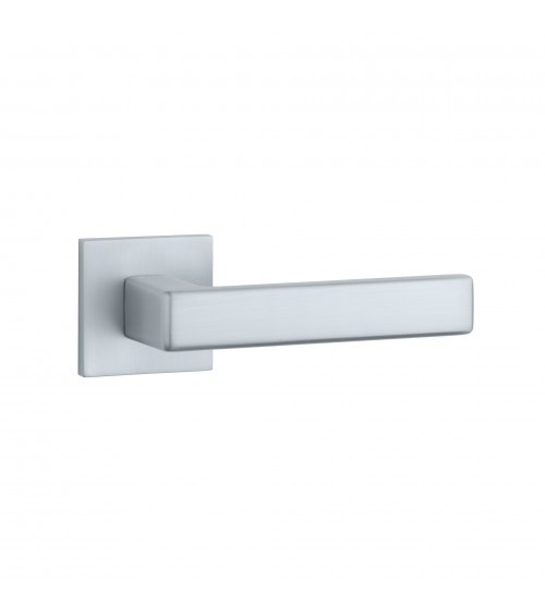 Maniglia per porta cromo satinato MIIA maniglia design