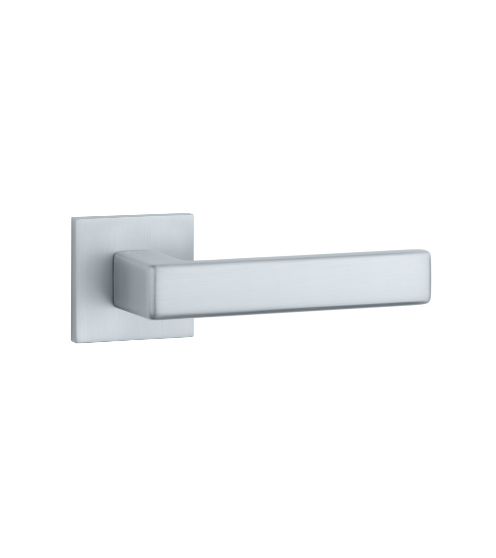 Maniglia per porta cromo satinato MIIA maniglia design