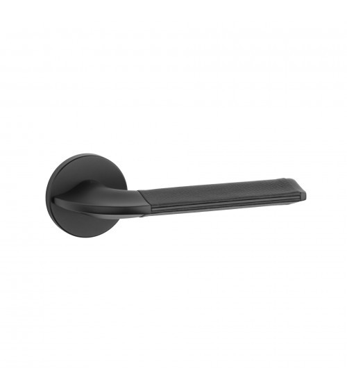 Maniglia per porta nera DETAZIA maniglia design