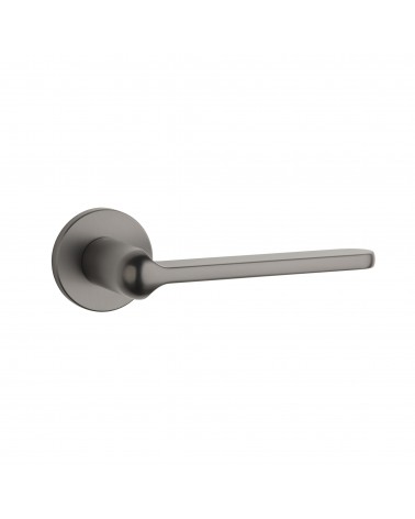 Maniglia per porta antracite LORENZA design