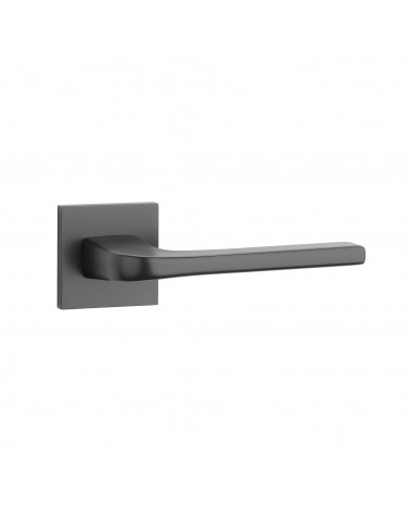 Maniglia per porta in stile contemporaneo NAKA design