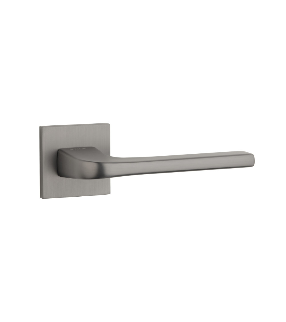 Maniglia per porta antracite NAKA maniglia design