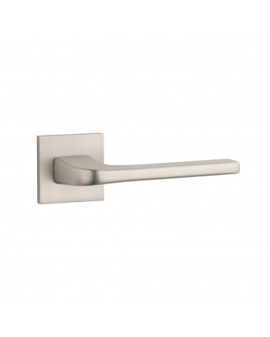 Maniglia per porta nichel satinato NAKA maniglia design