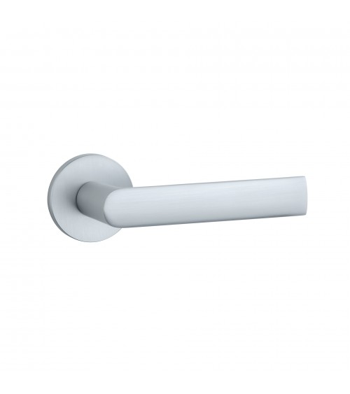 Maniglia per porta cromo satinato REWA maniglia design