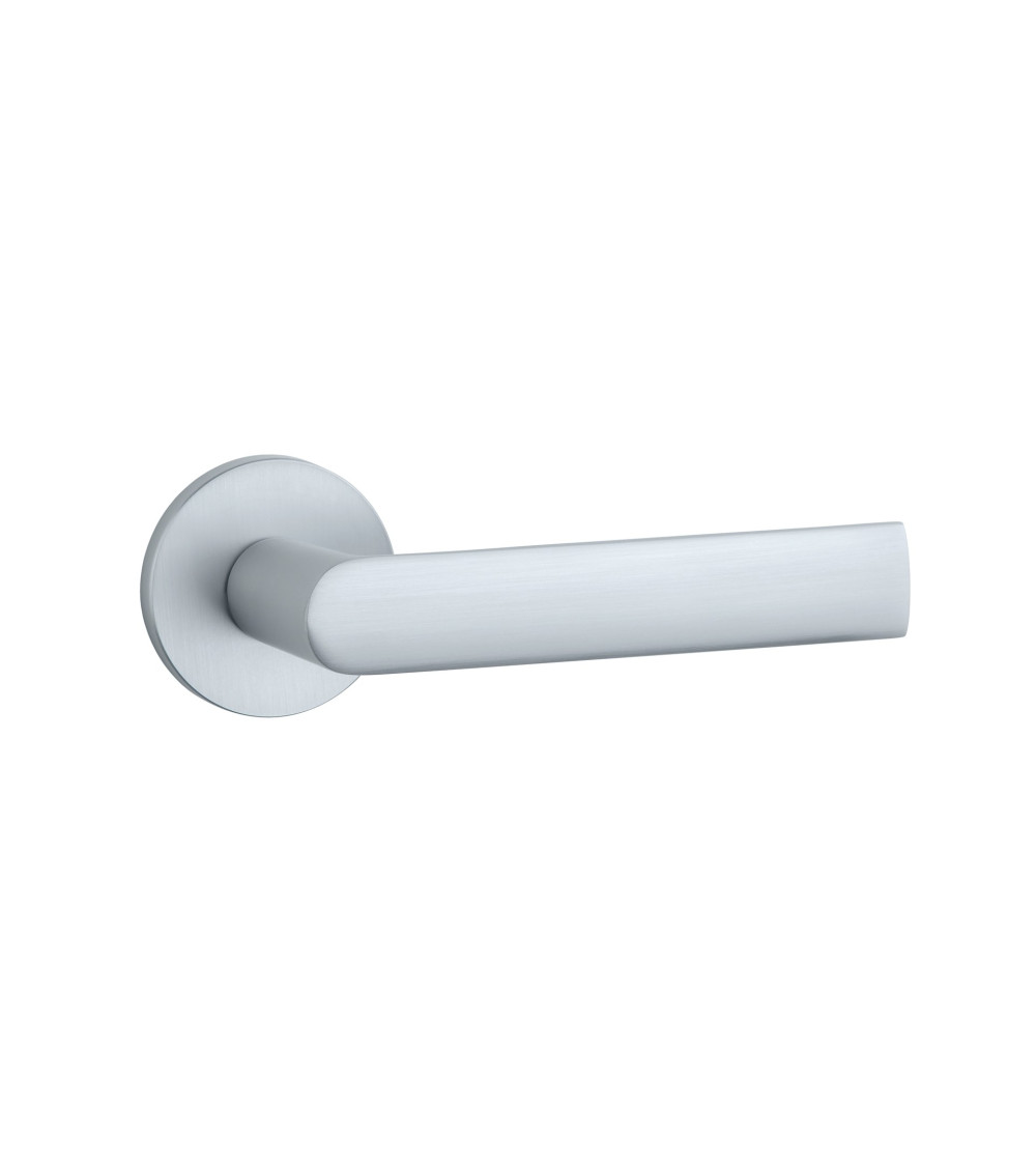 Maniglia per porta cromo satinato REWA maniglia design