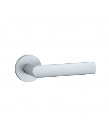 Maniglia per porta cromo satinato REWA maniglia design