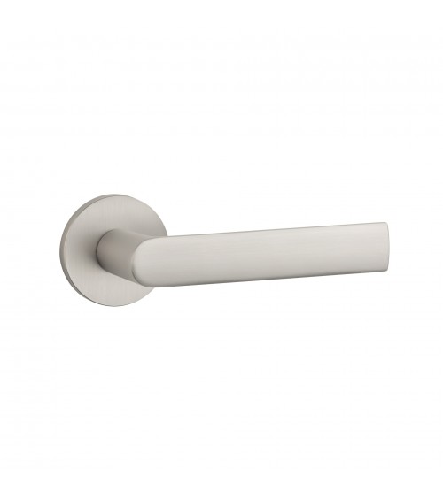 Maniglia per porta nichel spazzolato REWA maniglia design