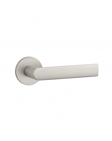 Maniglia per porta nichel spazzolato REWA maniglia design