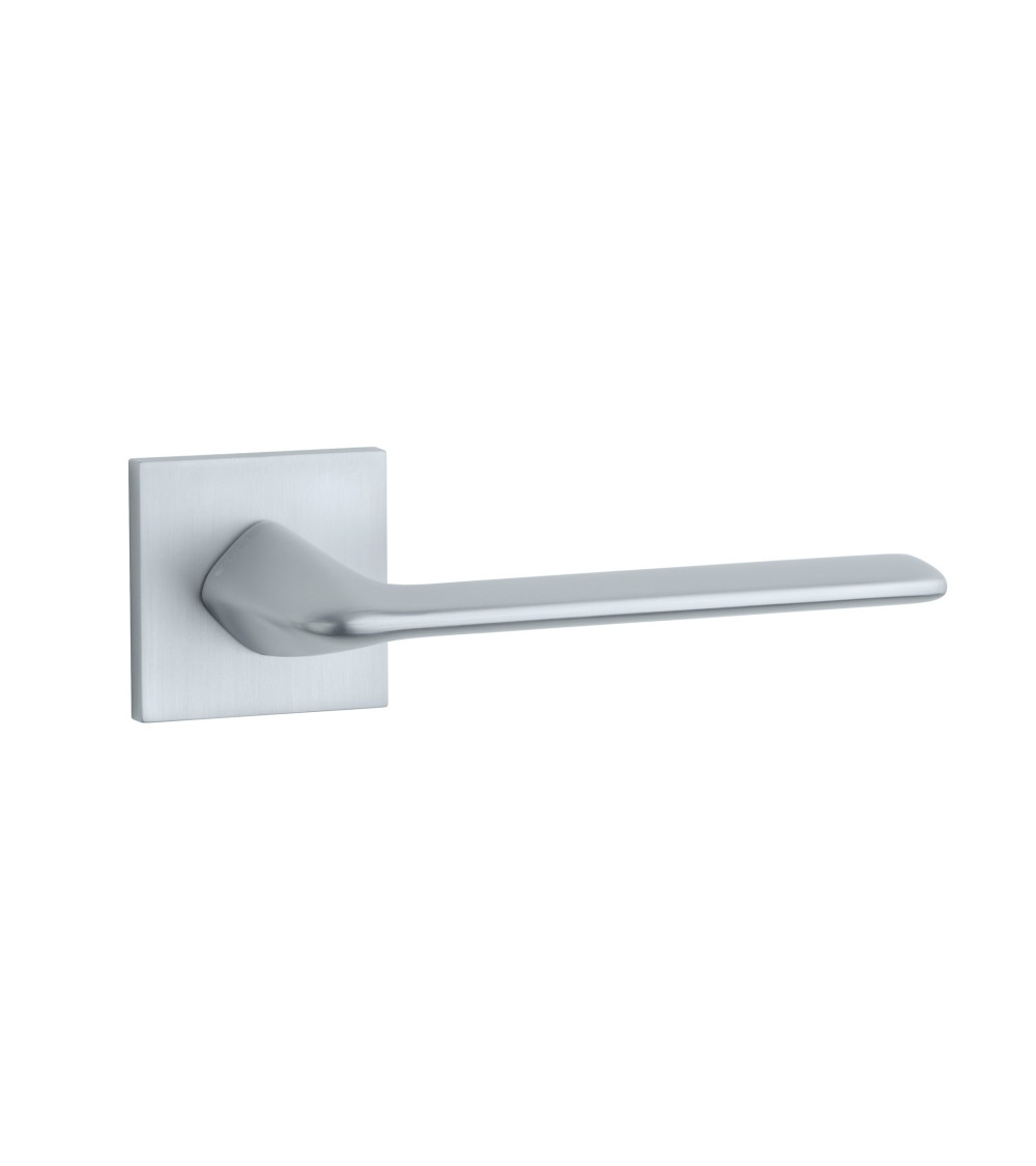 Maniglia per porta in alluminio TOBA design