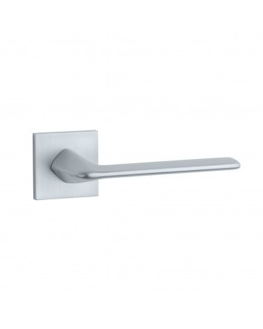 Maniglia per porta in alluminio TOBA design