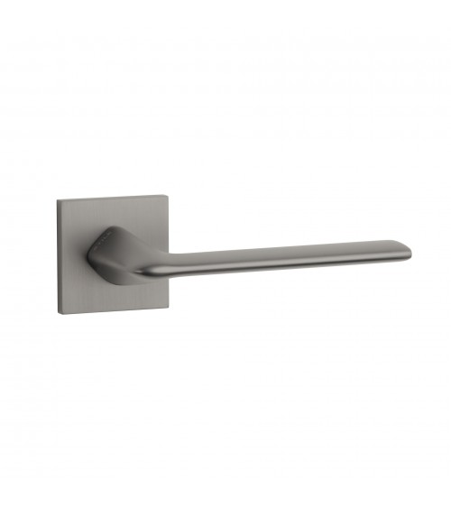 Maniglia per porta titanio TOBA design