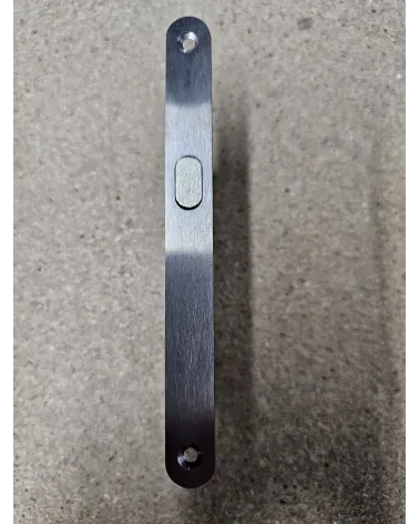 Serratura per porte scorrevoli - maniglia design