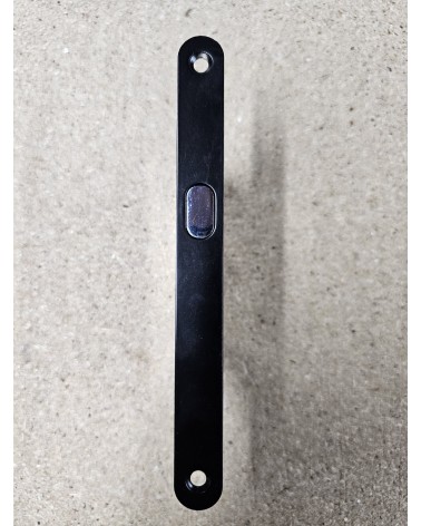 Serratura per porte scorrevoli - maniglia design