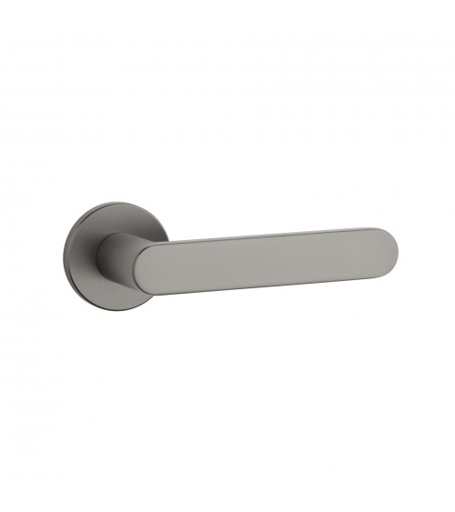 Maniglia per porta antracite design ALORA