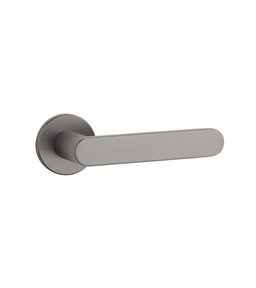 Maniglia per porta antracite design ALORA