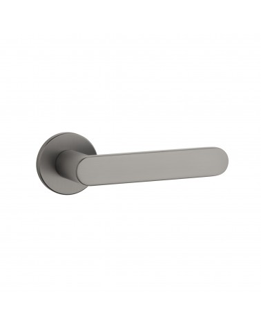 Maniglia per porta antracite design ALORA