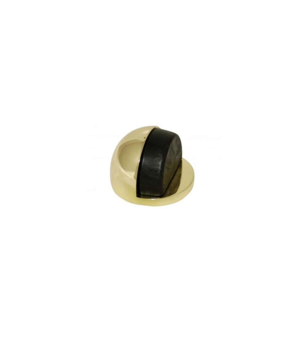 Fermaporta a vite a mezzaluna - ferramenta design colore e