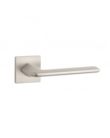Maniglia per porta nichel satinato LILA maniglia design