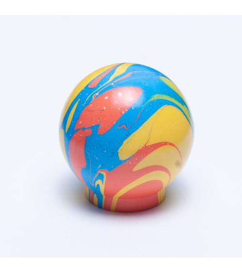 Pomello per mobile in legno di faggio Happy dream design