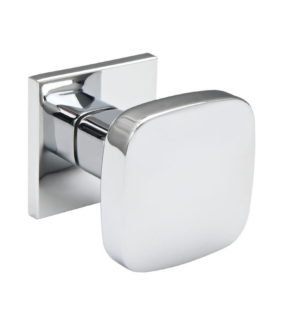 Pomello per porta Line Q moderno - maniglia design
