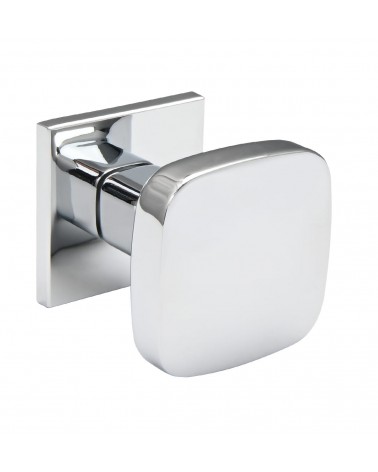 Pomello per porta Line Q moderno - maniglia design