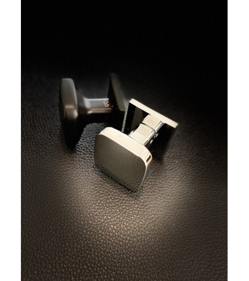 Pomello per porta Line Q moderno - maniglia design