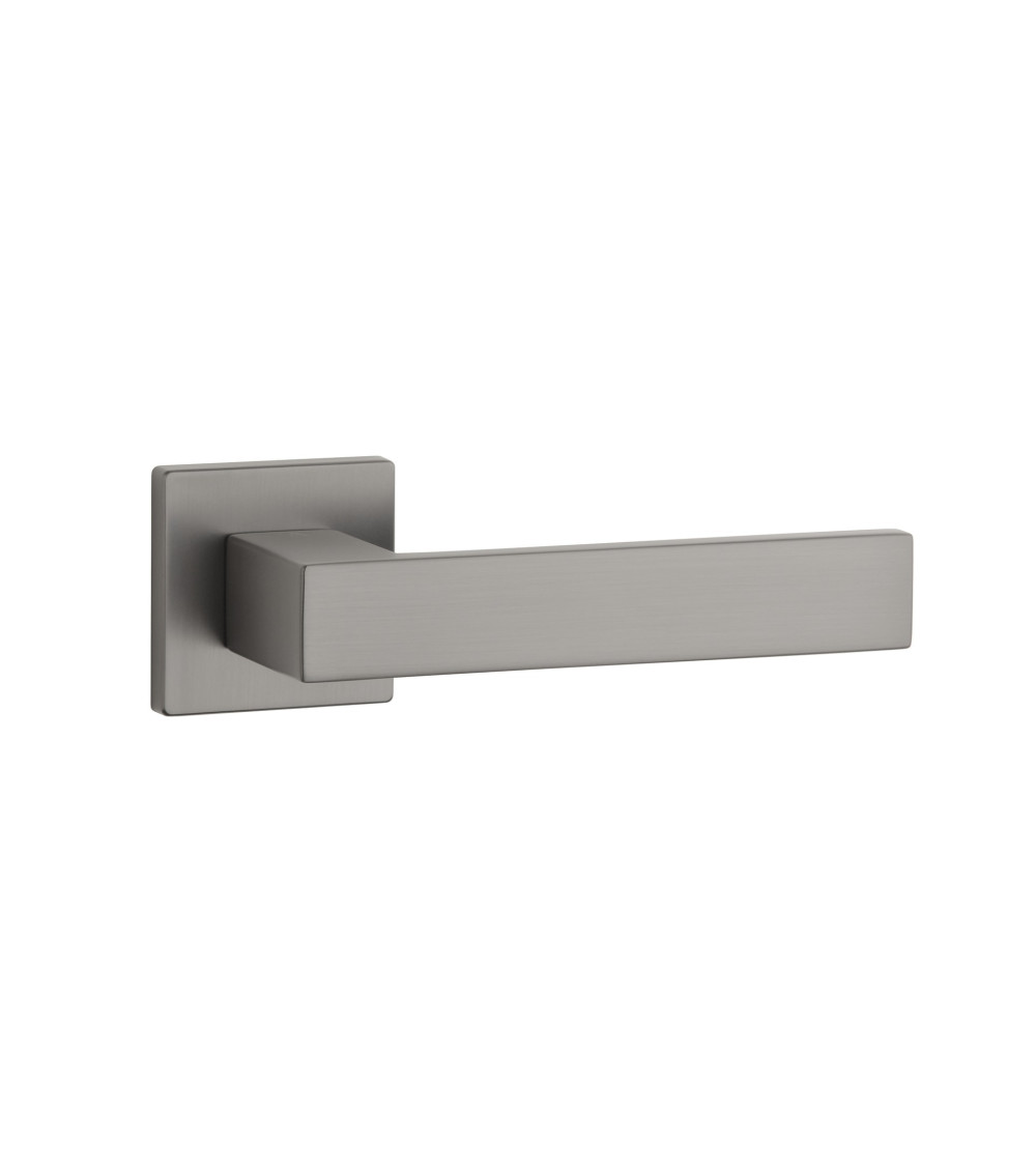Maniglia per porta antracite PINA maniglia design
