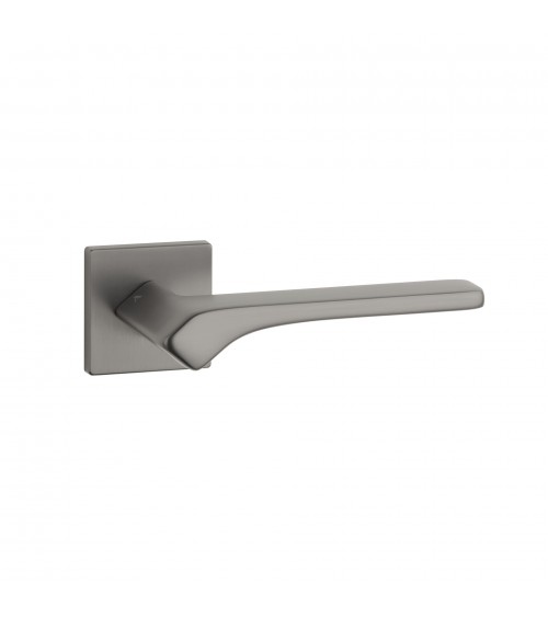 Maniglia per porta antracite BERGERIA maniglia design