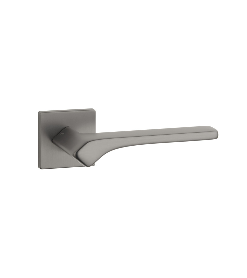 Maniglia per porta antracite BERGERIA maniglia design