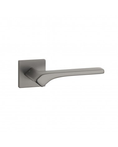 Maniglia per porta antracite BERGERIA maniglia design