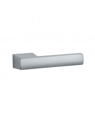 Maniglia per porta cromata satinata BRISA maniglia design