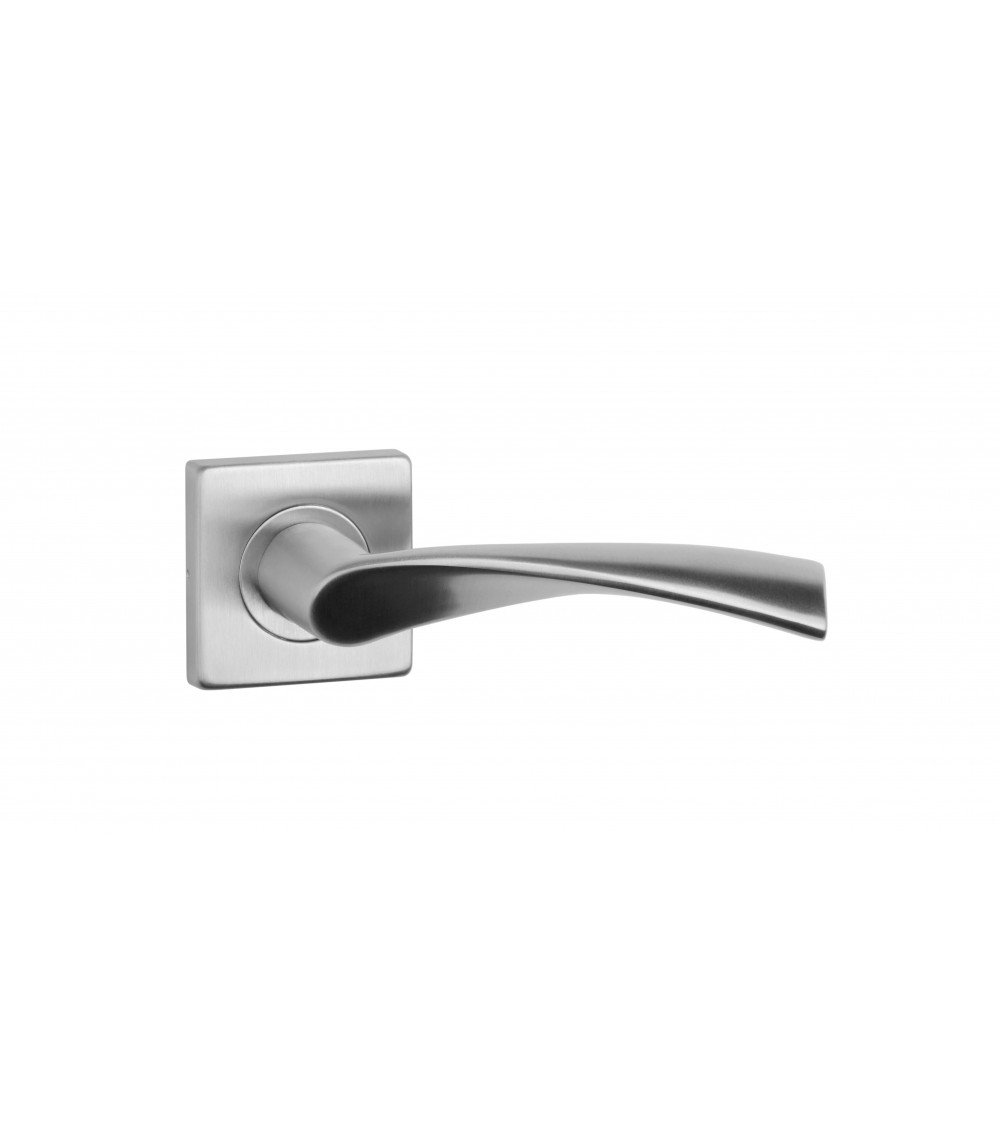 Maniglia per porta in inox KVADRAT 1708 maniglia design