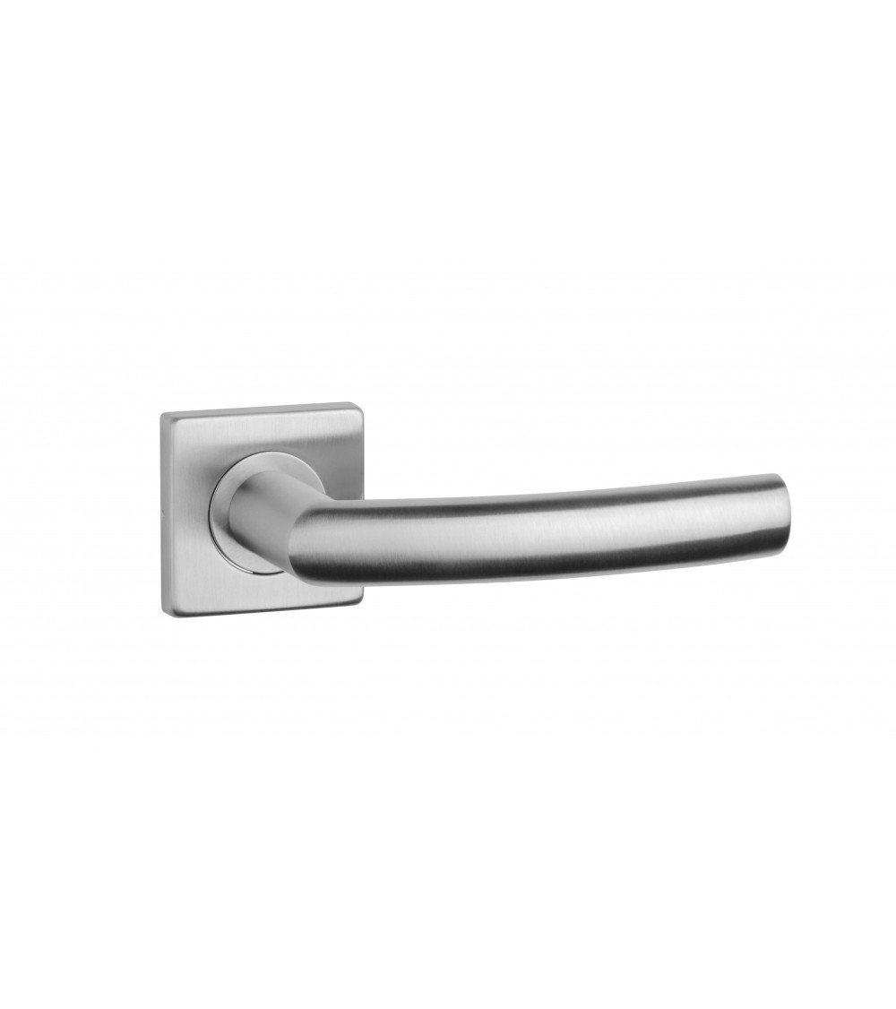 Maniglia per porta in inox KVADRAT 1706 maniglia design
