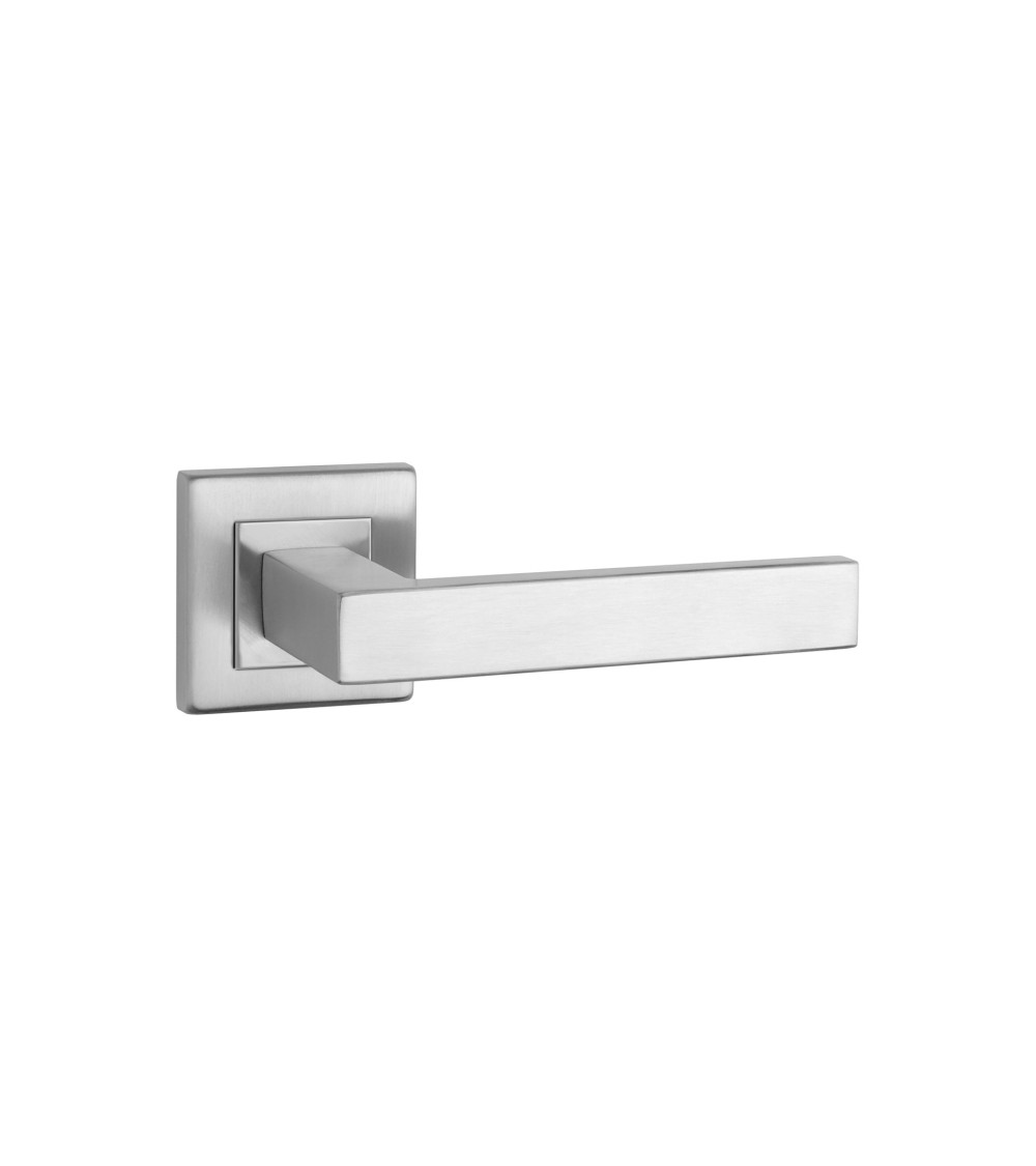 Maniglia per porta in inox KVADRAT 1703 maniglia design