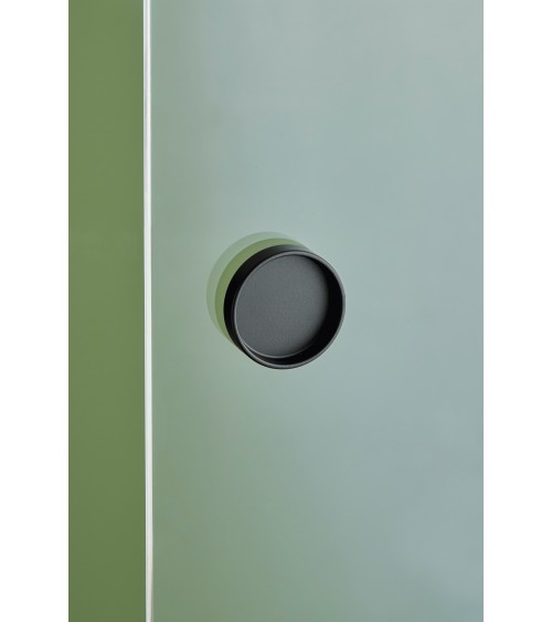 Maniglia per porta in vetro - maniglia design