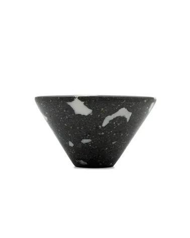 Pomello per mobile in cemento - Urbi & Orbi Demenico Rocks Cono - maniglia design