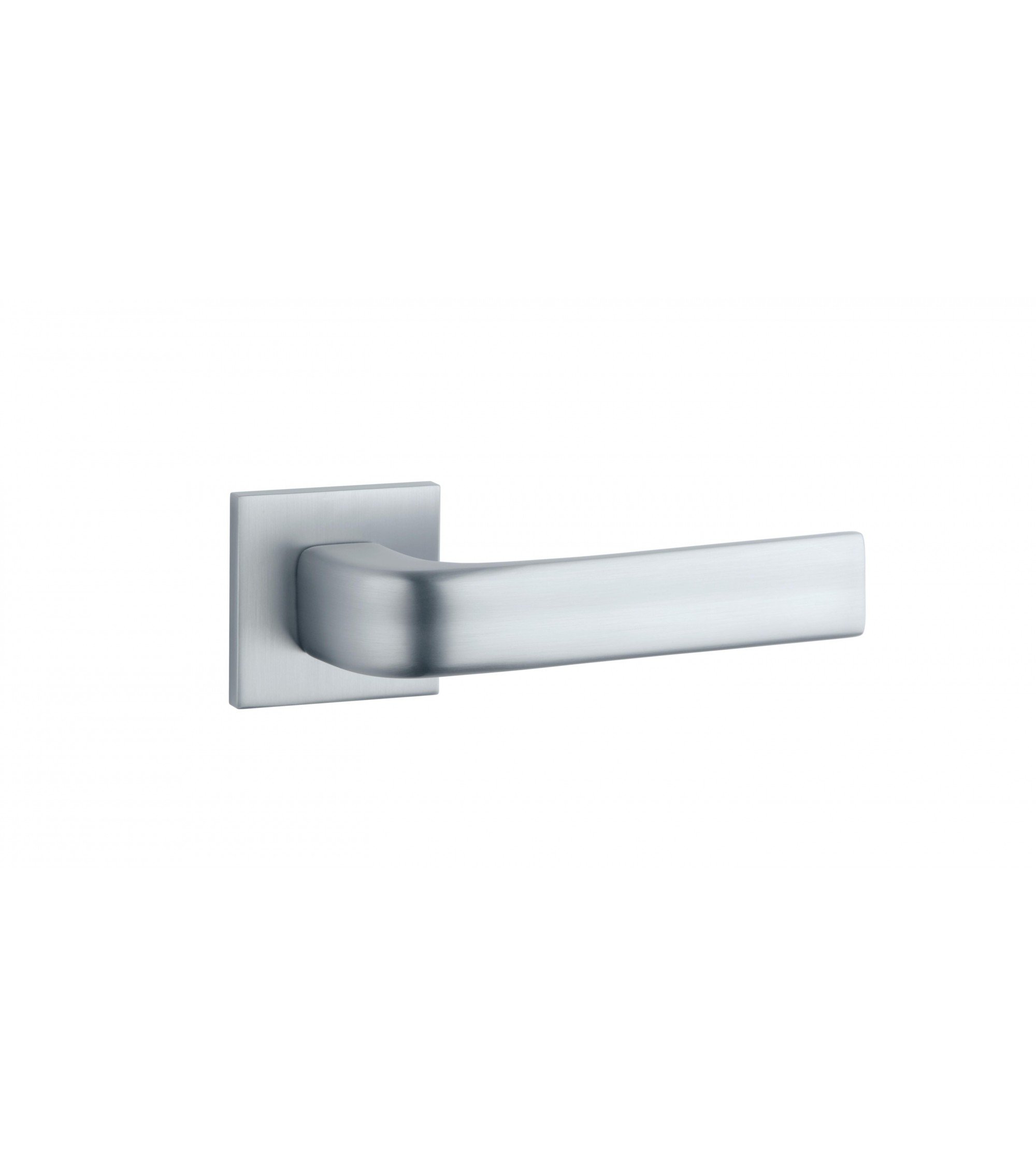 Maniglia per porta in alluminio JENA design