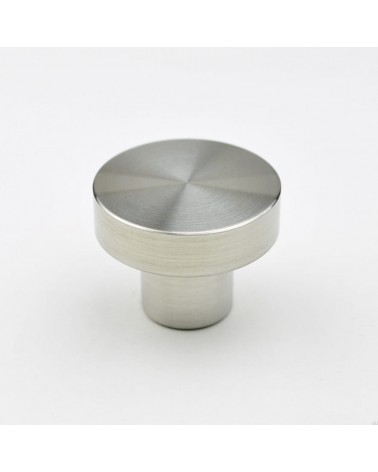 Pomolo per mobile in acciaio inossidabile modello 01 maniglia design