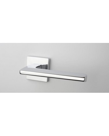 Maniglia per porta stile moderno YUKA maniglia design vista frontale