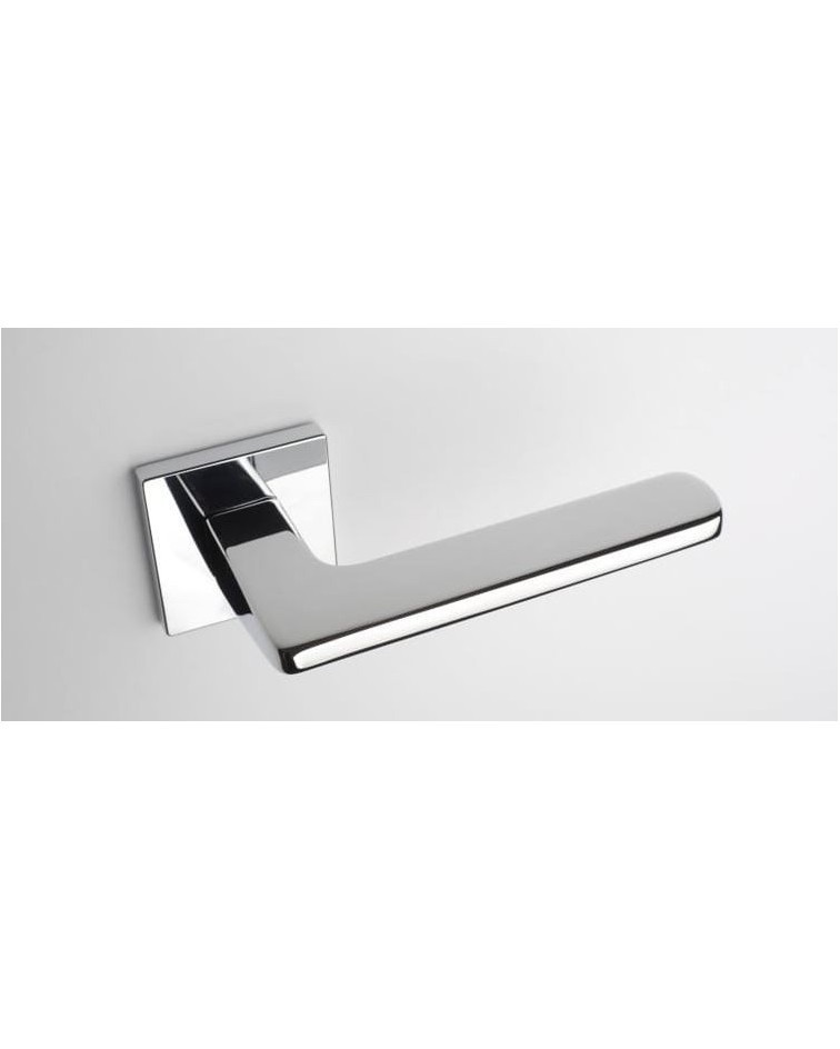 Maniglia per porta stile moderno YUKA maniglia design vista dall'alto