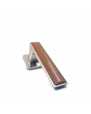 Maniglia per porta effetto legno - maniglia Déco - maniglia design