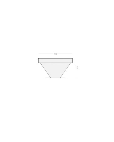 Maniglia per mobile CONNIE M - design