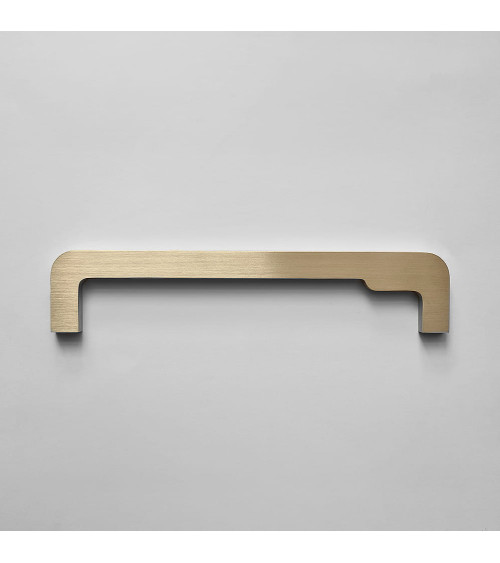 Maniglia per mobile industriale ISA WAVE design