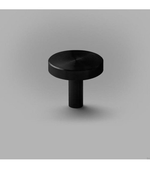 Pomolo per mobile nero NENA M design