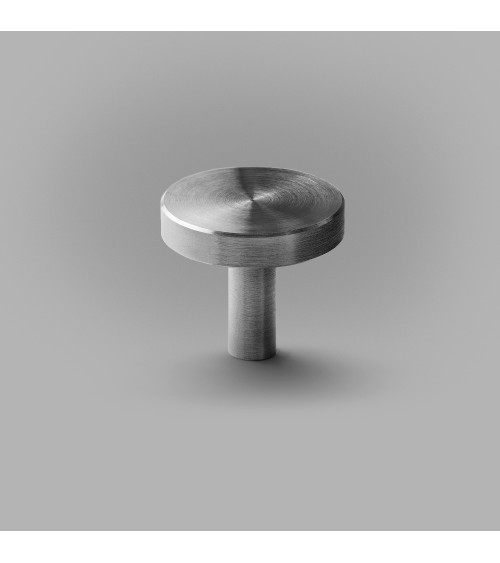 Pomolo per mobile in cromo lucido NENA M design