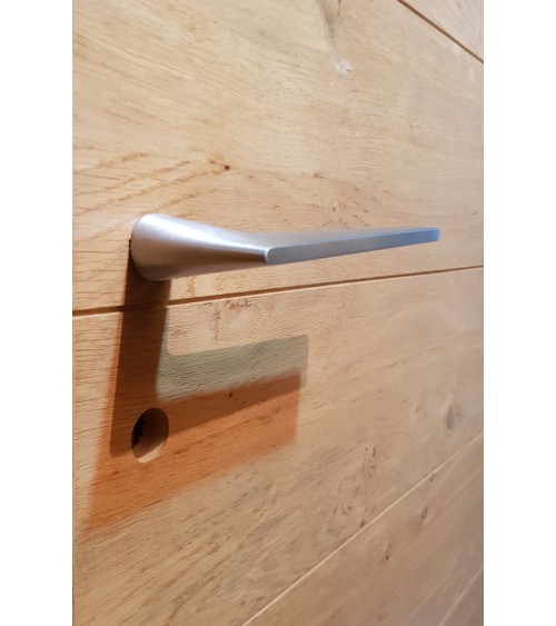 Maniglia per porta VERUM Lieve, design ultrasottile - maniglia design