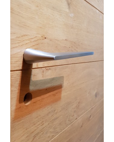 Maniglia porta VERUM Lieve, design ultra sottile - maniglia design