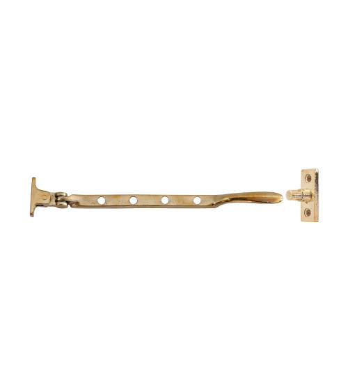 Fermo per finestra in bronzo - design