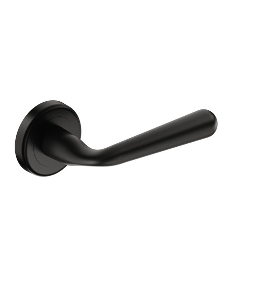 Maniglia per porta nera HANDY design