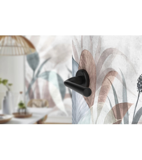 Maniglia per porta nera HANDY design